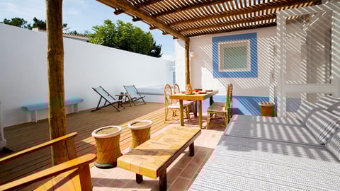 Villa Casa Mae-Luz, Ferienvilla mieten Zentralportugal