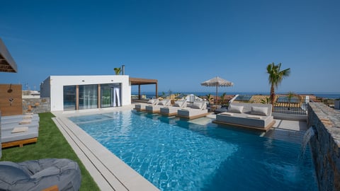 Villa Villa Eunoia, Affitto a Crete