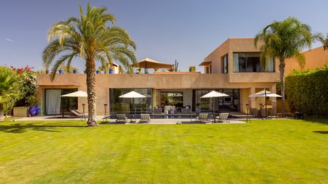 Villa Villa Majolina, Alquiler en Marrakech