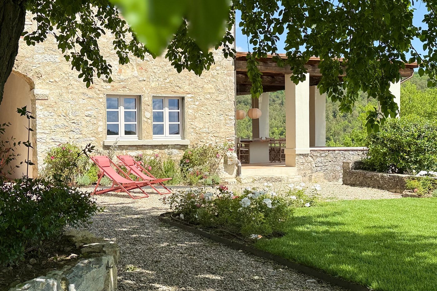 Casale delle Stelle, luxury villa in Tuscany, Italy