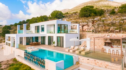 Villa Villa Pelagos, Alquiler en Islas Jónicas