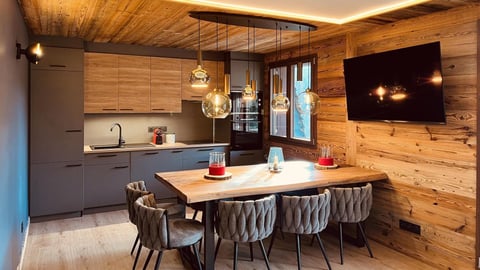 Villa Appartement Chanterelles, Rental in Southern Alps