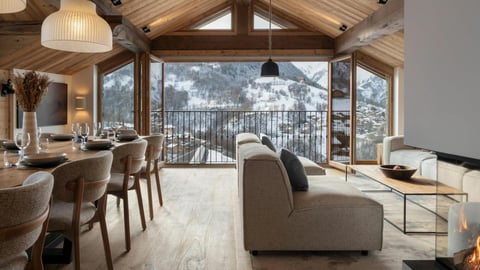 Villa Appartement l'Oasis des Célestins, Alquiler en Alpes del Norte