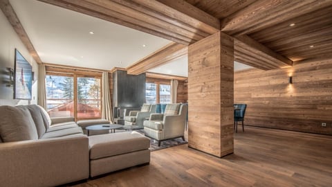 Villa Appartement Teyi, Ferienvilla mieten Nordalpen