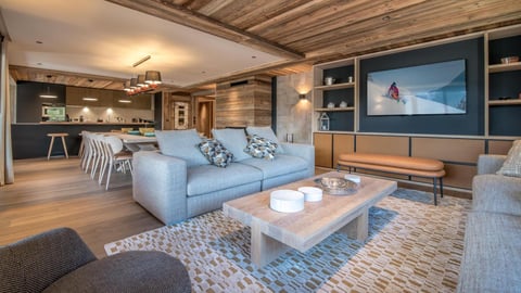 Villa Appartement Galadriel, Ferienvilla mieten Nordalpen