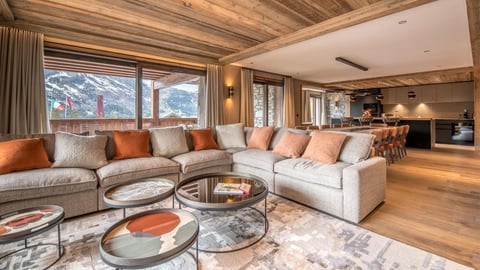 Villa Appartement Flonumia, Ferienvilla mieten Nordalpen