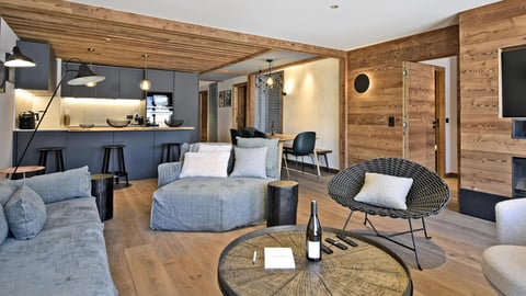 Villa Appartement Basi 002, Alquiler en Alpes del Norte