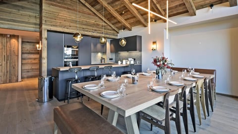 Villa Appartement Samy, Affitto a Alpi del Nord