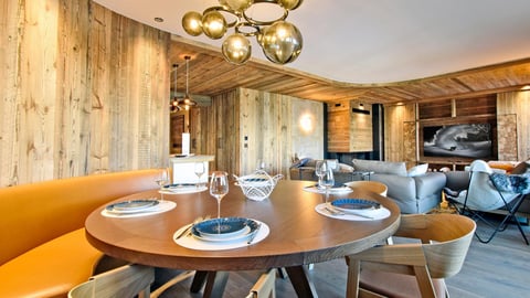 Villa Appartement Dou des Lanches, Rental in Northern Alps