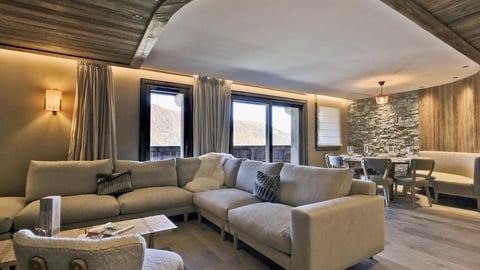 Villa Appartement Sylve, Alquiler en Alpes del Norte