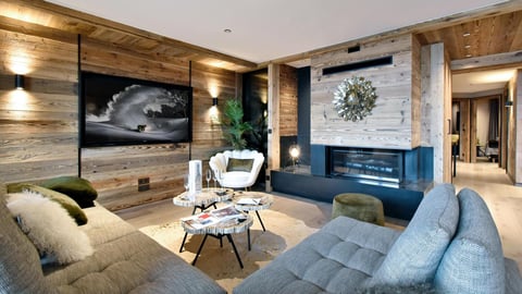 Villa Appartement Coucha, Affitto a Alpi del Nord