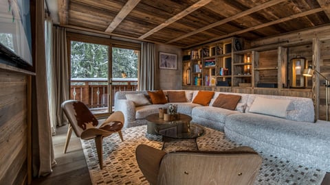 Villa Appartement Ourea, Affitto a Alpi del Nord