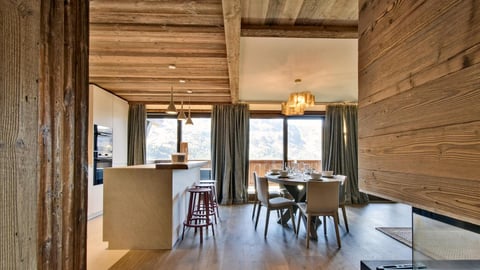 Villa Appartement Loutre, Affitto a Alpi del Nord