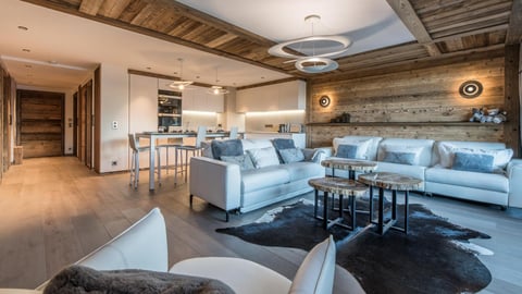 Villa Appartement Luma, Rental in Northern Alps