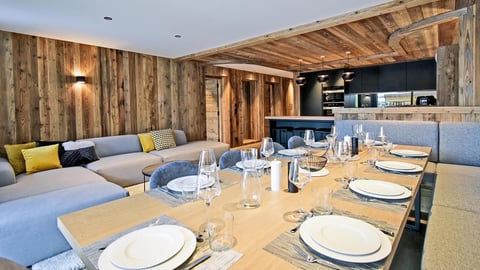 Villa Appartement Mumble, Affitto a Alpi del Nord