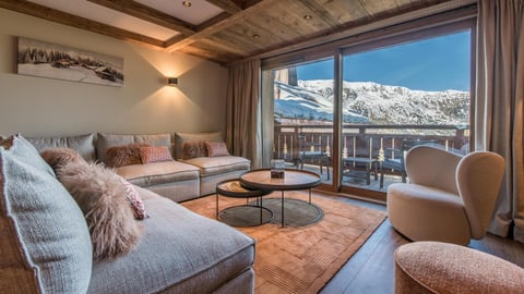 Villa Appartement Eriantha, Affitto a Alpi del Nord