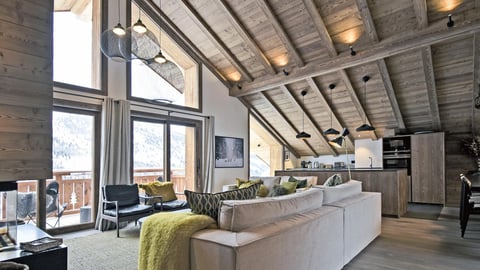 Villa Appartement Byssa, Alquiler en Alpes del Norte