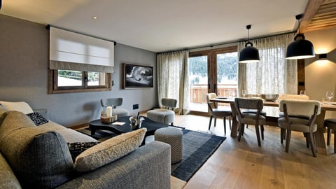 Villa Appartement Mirty, Location à Alpes du Nord