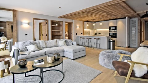 Villa Appartement Bisa, Location à Alpes du Nord