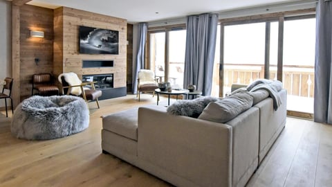 Villa Appartement Bisa, Ferienvilla mieten Nordalpen
