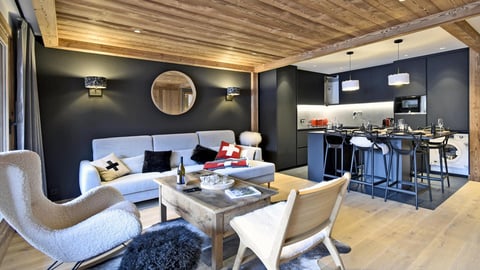 Villa Appartement Isba 102, Alquiler en Alpes del Norte