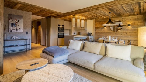 Villa Appartement Zip, Affitto a Alpi del Nord