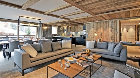 Villa Appartement Stellapides, Ferienvilla mieten Nordalpen