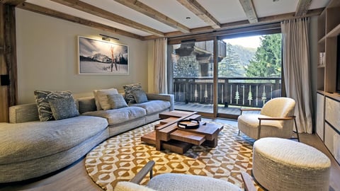 Villa Appartement Ysatis, Alquiler en Alpes del Norte