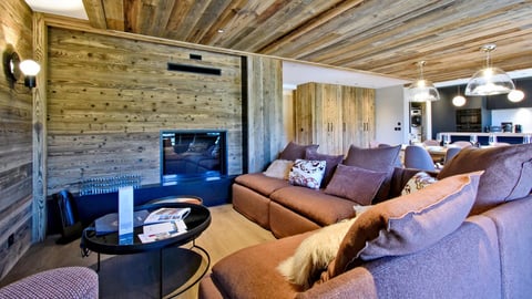 Villa Appartement Manchot, Alquiler en Alpes del Norte