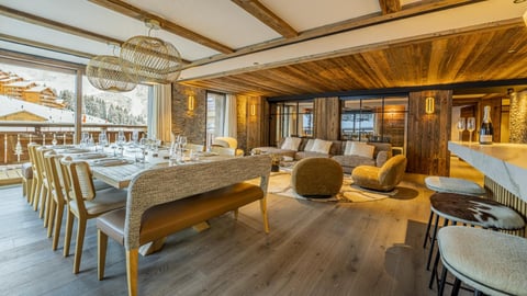 Villa Appartement Norma, Affitto a Alpi del Nord