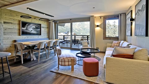 Villa Appartement Sorli, Alquiler en Alpes del Norte