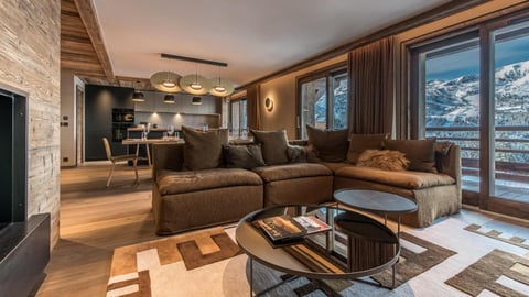 Villa Appartement Rossa, Affitto a Alpi del Nord