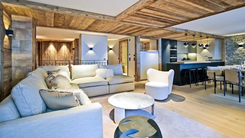 Villa Appartement Valan, Affitto a Alpi del Nord