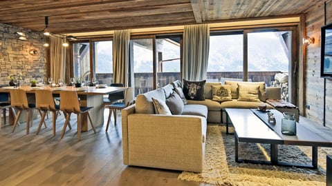 Villa Appartement Lagomea, Ferienvilla mieten Nordalpen