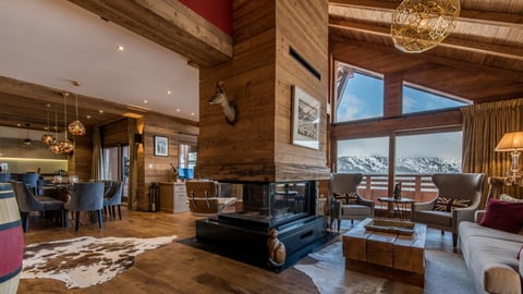 Villa Appartement Kaluma, Alquiler en Alpes del Norte