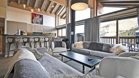 Villa Appartement Highlands, Rental in Northern Alps