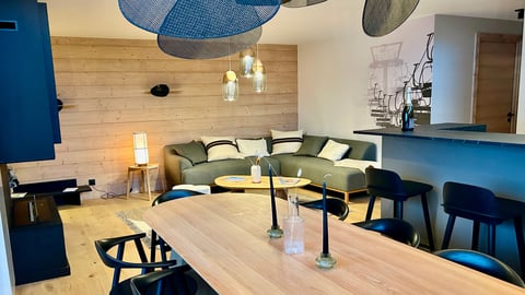 Villa Appartement Avalanche, Rental in Northern Alps