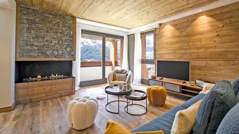 Villa Appartement Solet, Location à Alpes du Nord