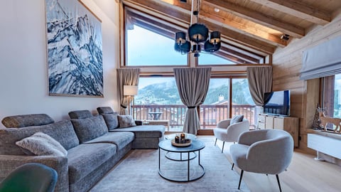 Villa Appartement Carver, Rental in Northern Alps