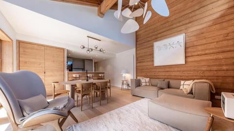 Villa Appartement Mousse, Rental in Northern Alps