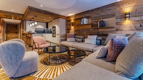 Villa Appartement Corby, Ferienvilla mieten Nordalpen