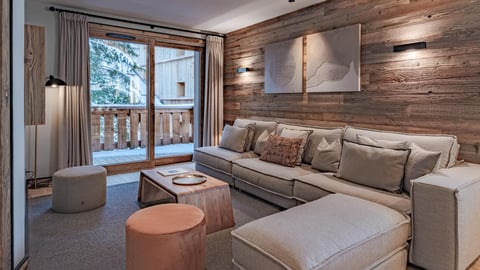 Villa Appartement Lanco, Affitto a Alpi del Nord