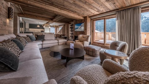 Villa Appartement Génépi 302, Location à Alpes du Nord