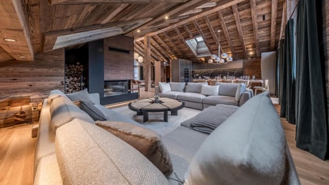 Villa Le Penthouse Génépi 401, Rental in Northern Alps