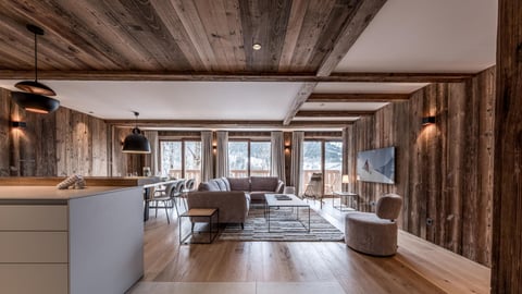 Villa Appartement Génépi 102, Location à Alpes du Nord