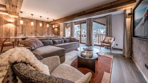 Villa Appartement Génépi 201, Alquiler en Alpes del Norte