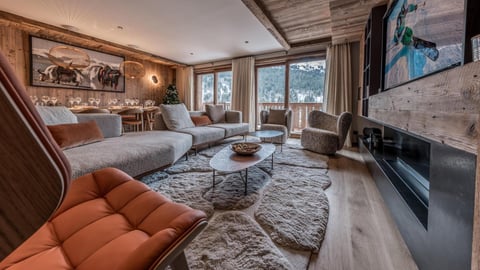 Villa Appartement Génépi 101, Location à Alpes du Nord