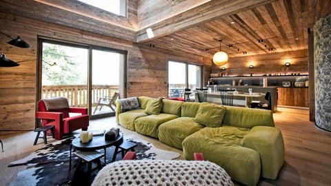 Villa Appartement Mont Flor, Rental in Northern Alps