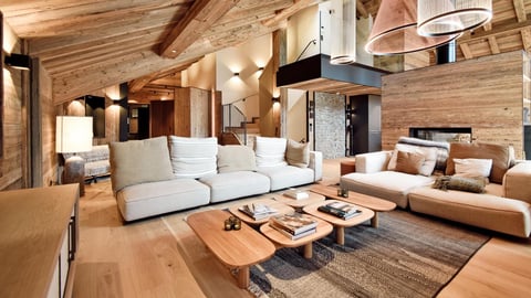 Villa Appartement Oaken, Affitto a Alpi del Nord