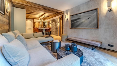 Villa Appartement Fleur des Alpes 505, Rental in Northern Alps